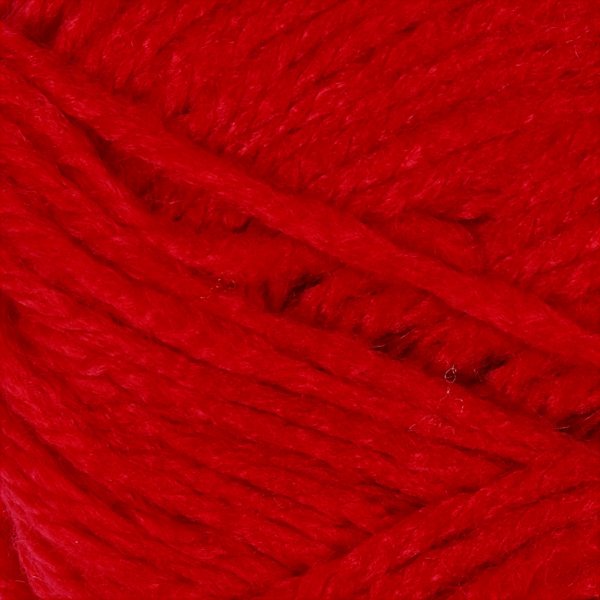 Fantasia Acrylgaren - rood - 50 gr Fantasia Acrylgaren - rood - 50 gr