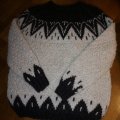 Klant imago Vikinggaren Alpaca Bris 50g - Zwart (317)
