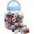 Patroontape - gemengde kleuren - 90 x 2 m Patroontape - gemengde kleuren - 90 x 2 m
