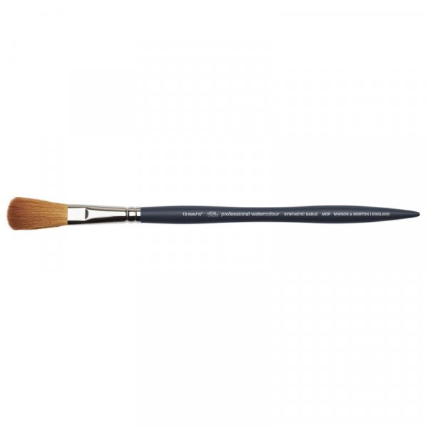 Synthetische borstel W&N Professional Watercolour - Mop