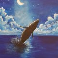Klant imago Acrylblok Hahnem�hle 450g - 30x40cm