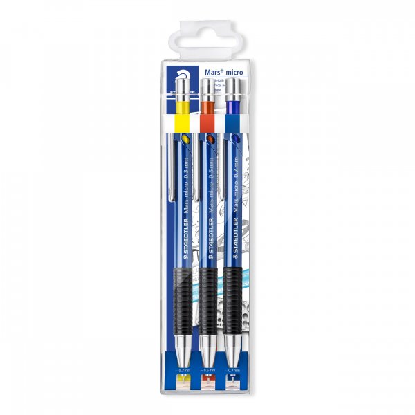 Balpen Mars micro - Multipack