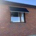 Klant imago Zonweringstof en decoratiestof Toldo Zwart - 160 cm