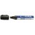 Permanente marker Mark&Sign 4-12 mm - Zwart