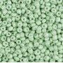 Rocaille kralen - lichtgroen - 25 gr