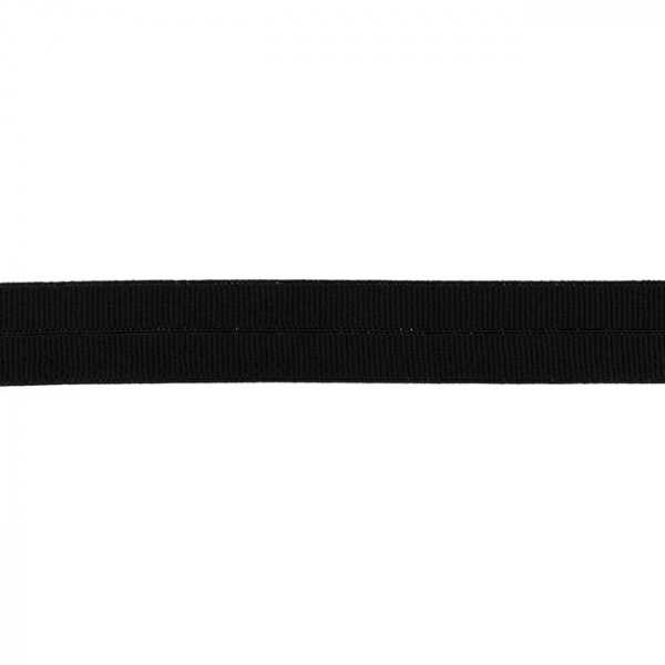 Boordstof - Rekbaar, mat, geribd 2 cm