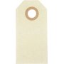 Manilastiften - crme - 3 x 6 cm - 1000 st