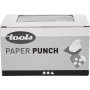 Papierpunch - Gevlochten hart