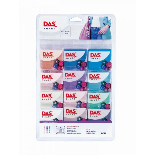 DAS Smartset 12x28,5g - Pastel