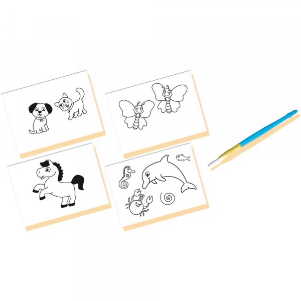 Mijn eerste - schilderen met water Mijn eerste - schilderen met water