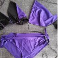 Klant imago Badlycra - Kleurcode: 10 - donkerpaars - 150 cm