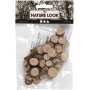 Houten planken 10-15 mm - 25 g