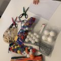 Klant imago Wattenbolletjes ø 50 mm - 4-pack.