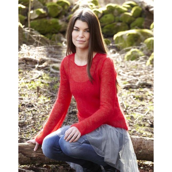 Breipatroon - Vest en trui