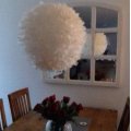 Klant imago Decoratieve veer 50-100 mm - vanille 10 g ~ 110-pack