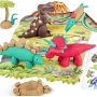 Modelset Fimo Kids Form&Play - Dino