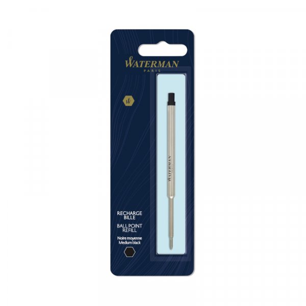 Navulling Waterman balpen - Medium