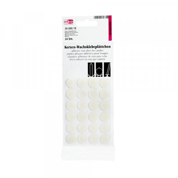 Wasnietjes 15 mm - 24 st.
