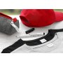 Textielmarkeerpen - Faber-Castell - Waszwart - Ronde punt Textielmarkeerpen - Faber-Castell - Waszwart - Ronde punt