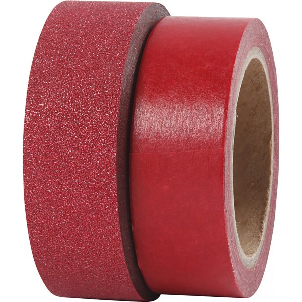 Vivi Gade Washi-tape - Rood Vivi Gade Washi-tape - Rood