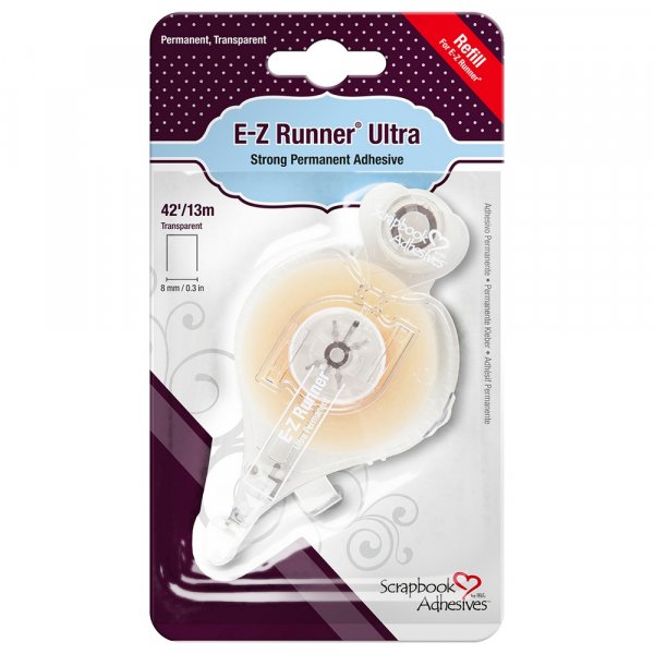Navulling voor EZ Runner Strong Permanent