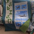 Klant imago Fleece poolvrij Lindengroen - 150 cm