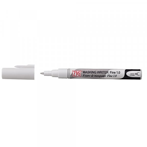ZIG Masking Writer Fine 1 mm ZIG Masking Writer Fine 1 mm