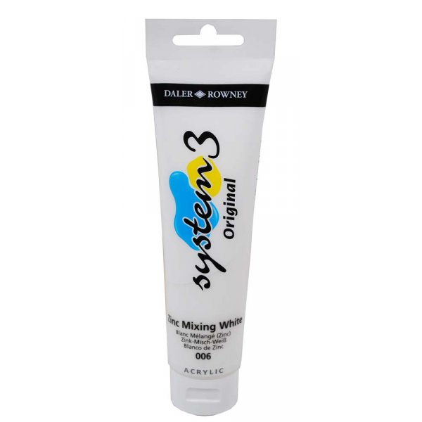 Acrylverf Systeem 3 150ml
