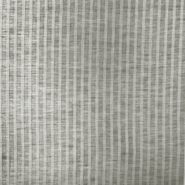 Halflinnen Voile Rand - 150 cm