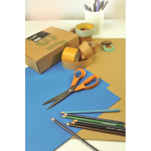 Universele schaar Fiskars 21 cm - Rechts