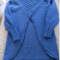 Klant imago DROPS Big Merino Mix garen - 50g - Denimblauw (07)
