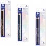 Noris Jumbo Potloden Pastel - 2 potloden