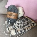 Klant imago DROPS Flora Mix garen - 50g - Donkergrijs (05)