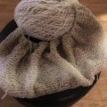 Klant imago Vikinggaren Plaidgaren 350g - Beige/Natuurlijk (708)