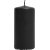 Bloklamp - zwart - �50 mm - 6 st