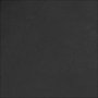 Lederpapier - zwart - effen - 1 m