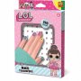 Nageldecoratie - LOL Verrassing