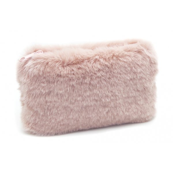 Etui "Fluff" Roze