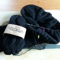 Klant imago DROPS Flora Uni Colour garen - 50g - Zwart (06)