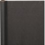 Cadeaupapier - zwart - 5 meter