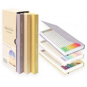 Tombow Irojiten Seascape kleurpotloden, verpakking van 30 stuks Tombow Irojiten Seascape kleurpotloden, verpakking van 30 stuks