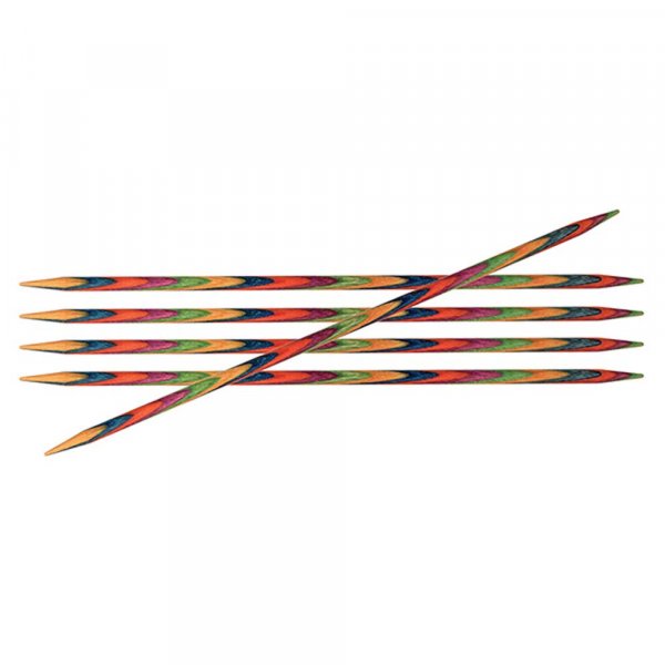 Breinaalden zonder knop Symfonie - 15 cm