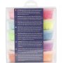 Silk Clay - gemengde kleuren - Basic 2 - 10 x 40 gr