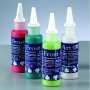 Glasverf - Frost Art satijnverf - 50 ml (meerdere verschillende kleurkeuzes)