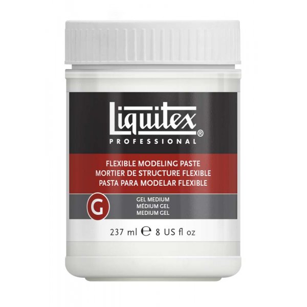 Flexibele modelleerpasta Liquitex