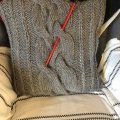 Klant imago Jumpernaalden "Rood" - 30cm/10,00mm