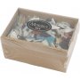 Glasmozaek - gemengde kleuren - Inhoud kan variren - 8-20 mm - 2 kg