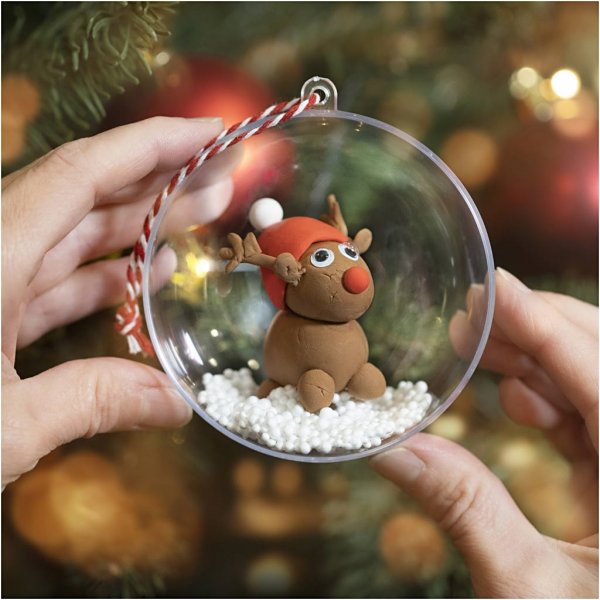 Mini DIY Kit Modellering - Schoon