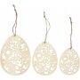 Ornamenten - 3 st