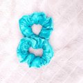 Klant imago Verpletterd pluche - 104 Turkoois